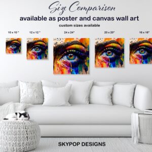 Eye Art