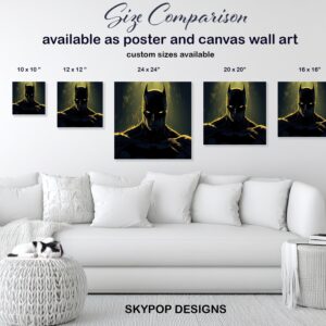 Batman Art