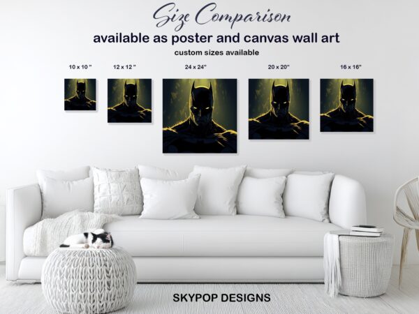 Batman Art