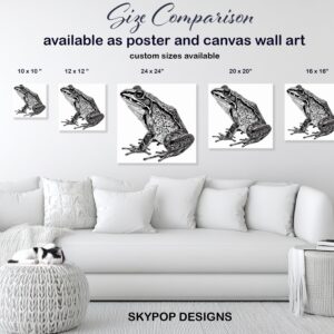 Frog Art
