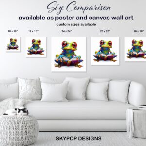 Frog Art