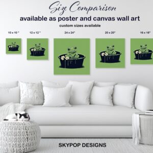 Frog Art