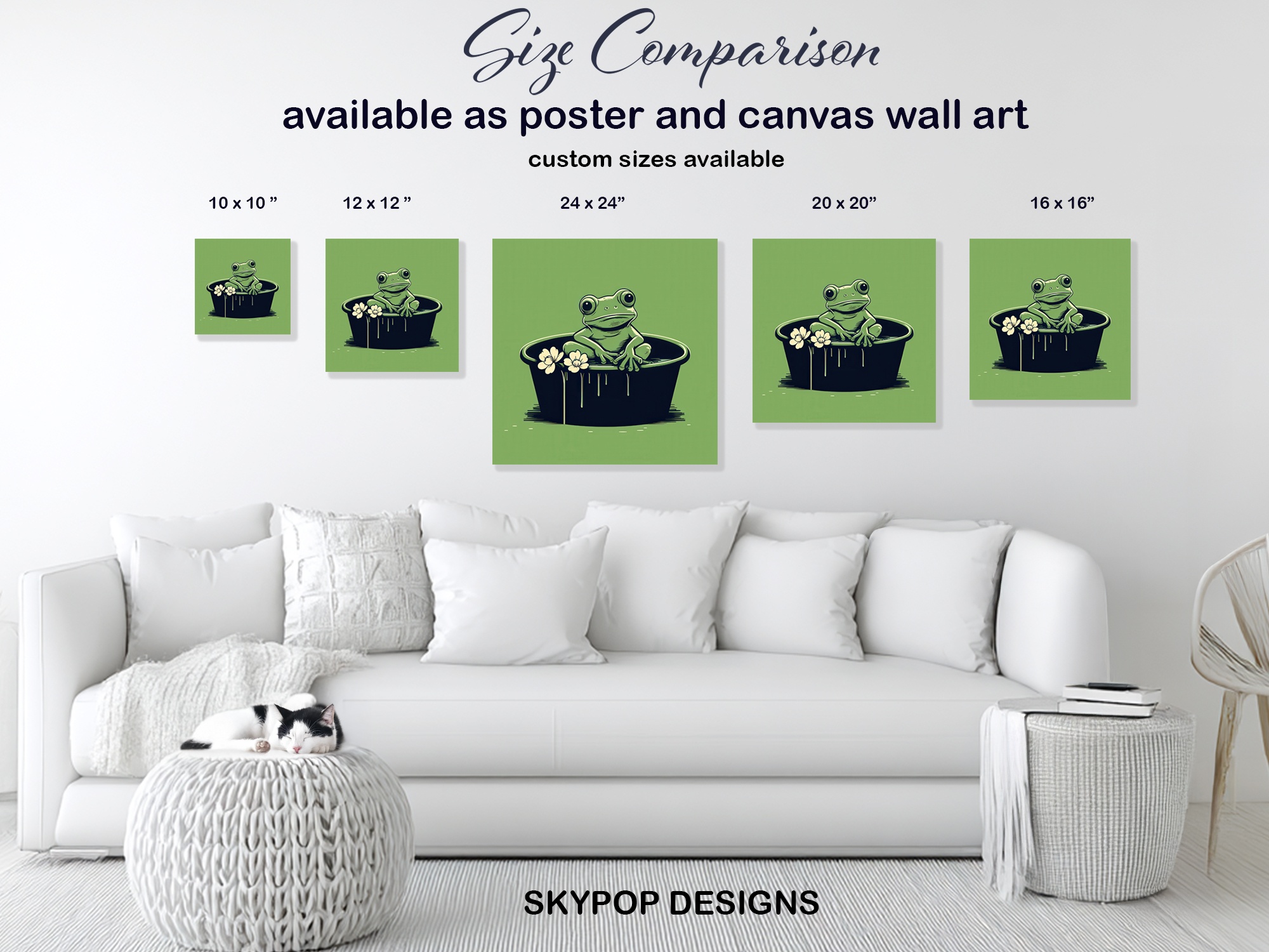 7.jpg Frog Art