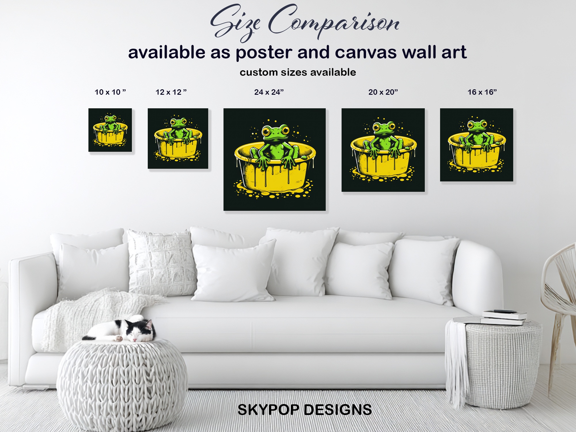 7.jpg Frog Art