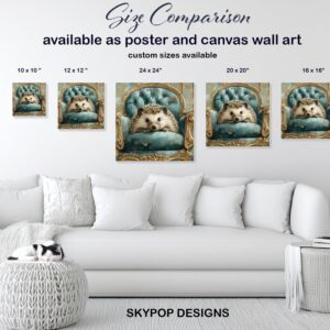 Hedgehog Art