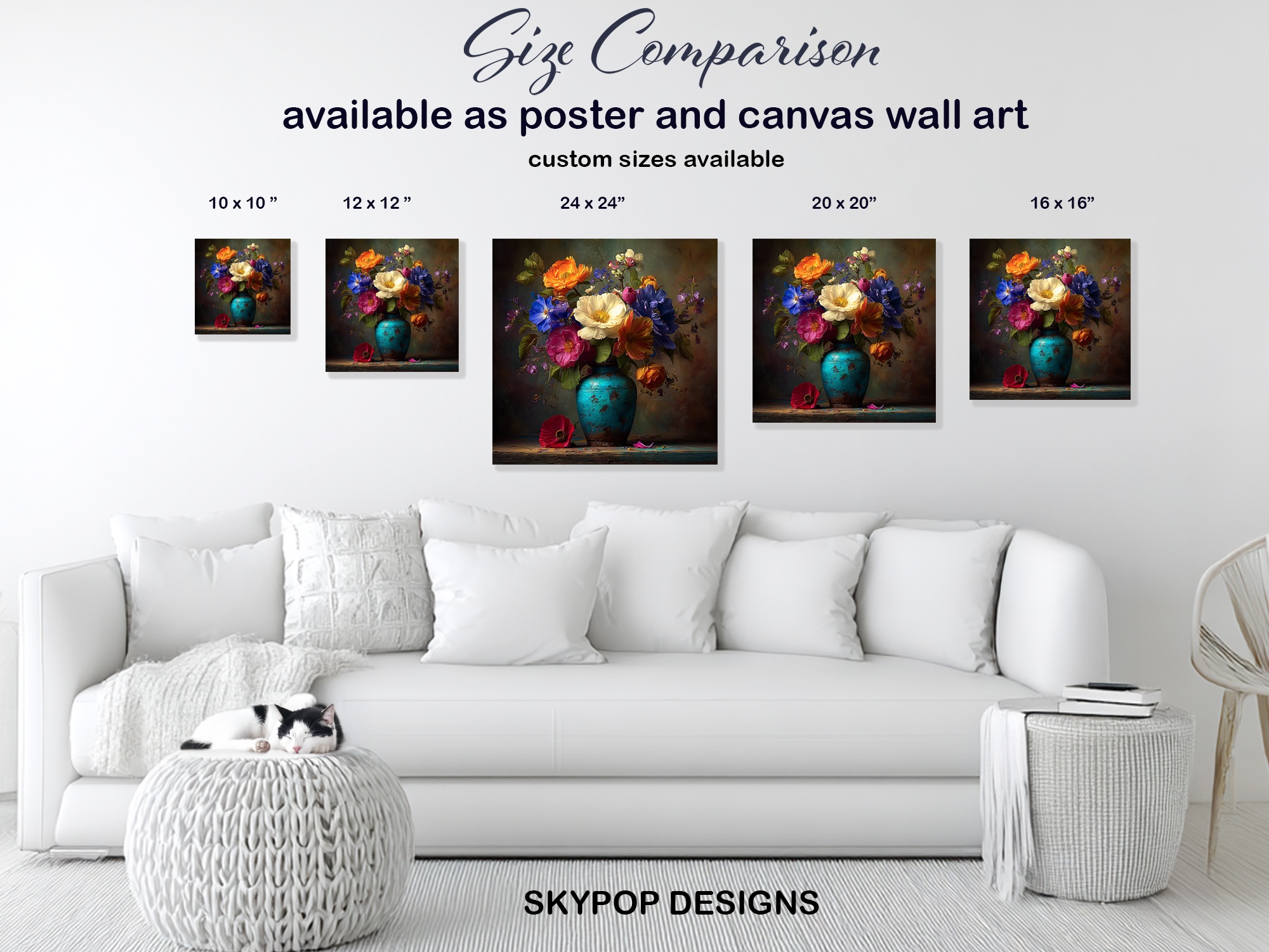 7.jpg Vibrant Floral Art
