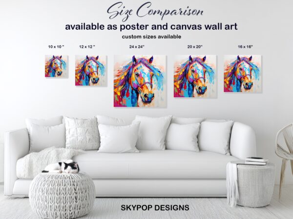 Horse Art