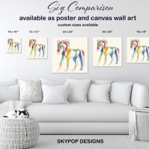 Horse Art