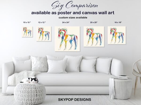 Horse Art