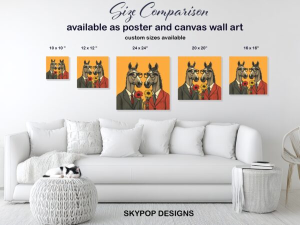 Horse Art