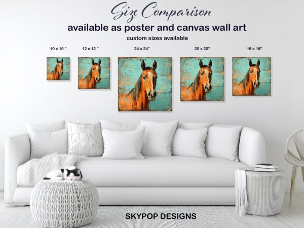 Horse Art