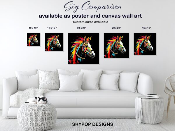 Horse Art