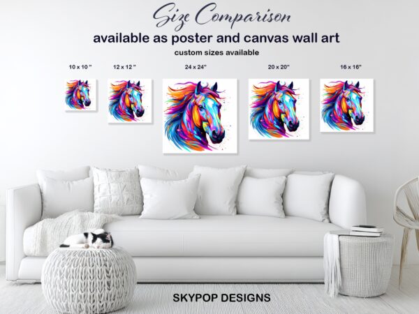 Horse Art