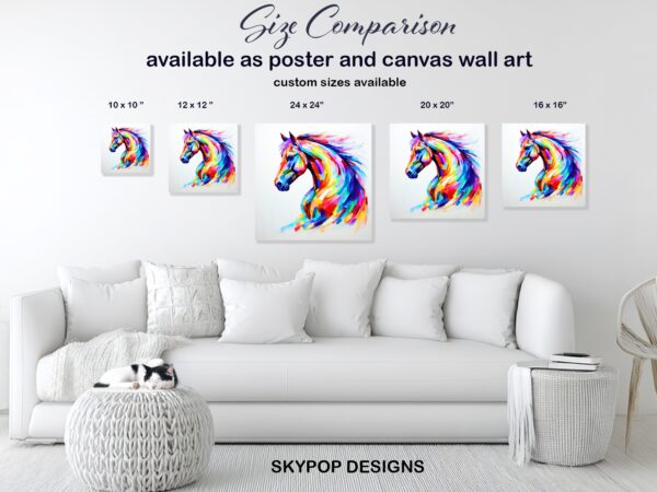 Horse Art