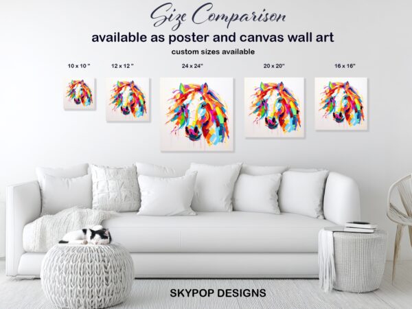 Horse Art