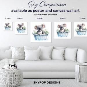 Koala Art