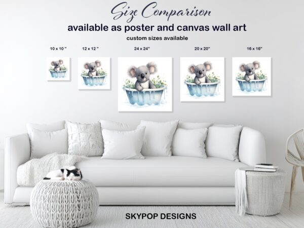 Koala Art