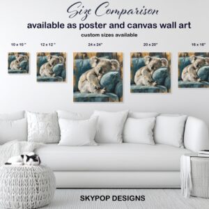 Koala Art