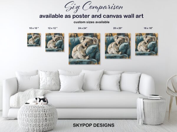 Koala Art