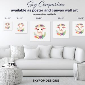 Sheep Art