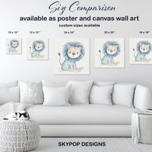 Lion Art