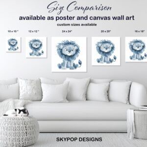 Lion Art