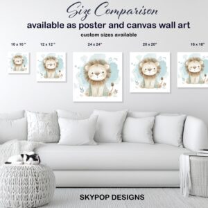Lion Cub Art