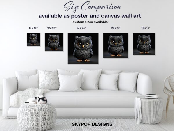 Owl Art