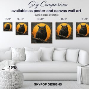 Owl Art