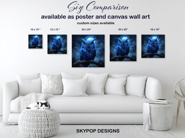 Owl Art
