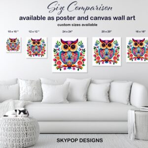 Owl Art