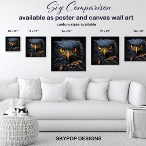 Owl Art