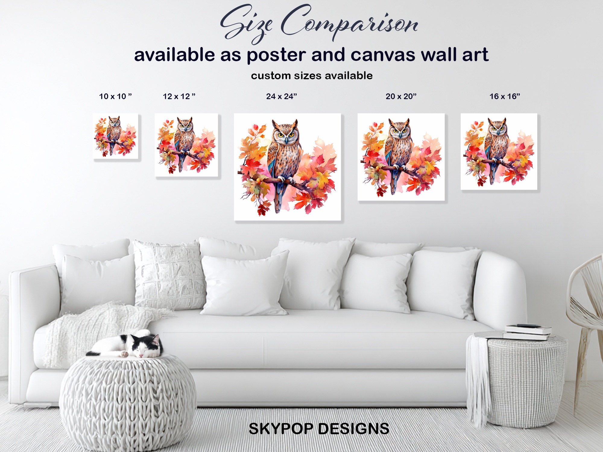 7.jpg Owl Art