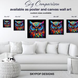 Owl Art