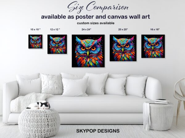 Owl Art