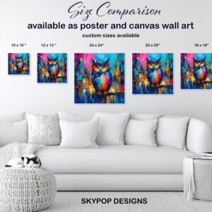 Owl Art