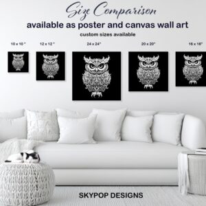 Owl Art