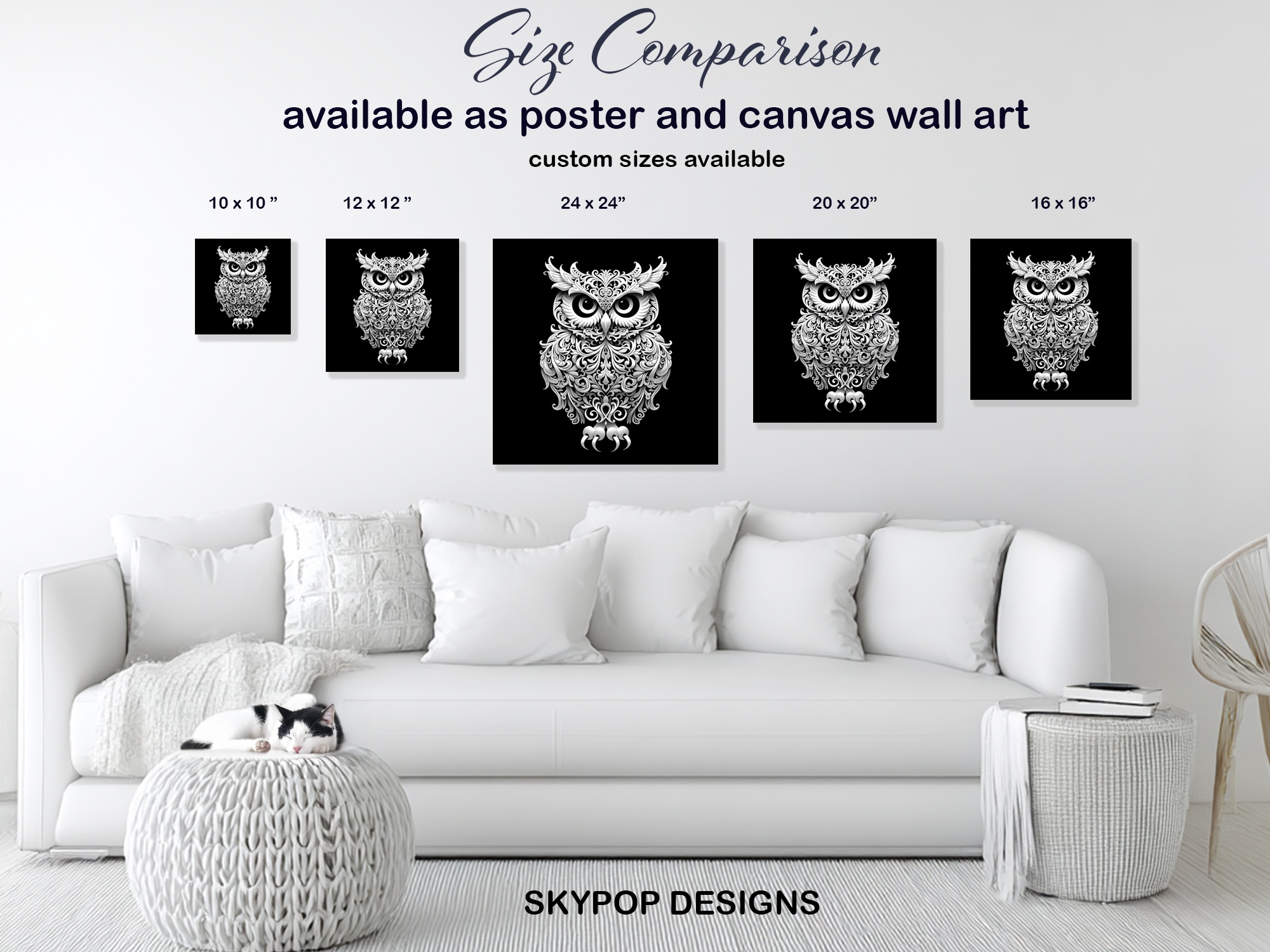 7.jpg Owl Art