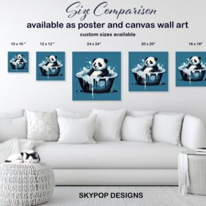 Panda Art