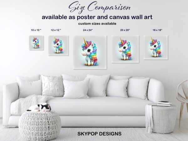 Unicorn Art