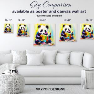 Panda Art