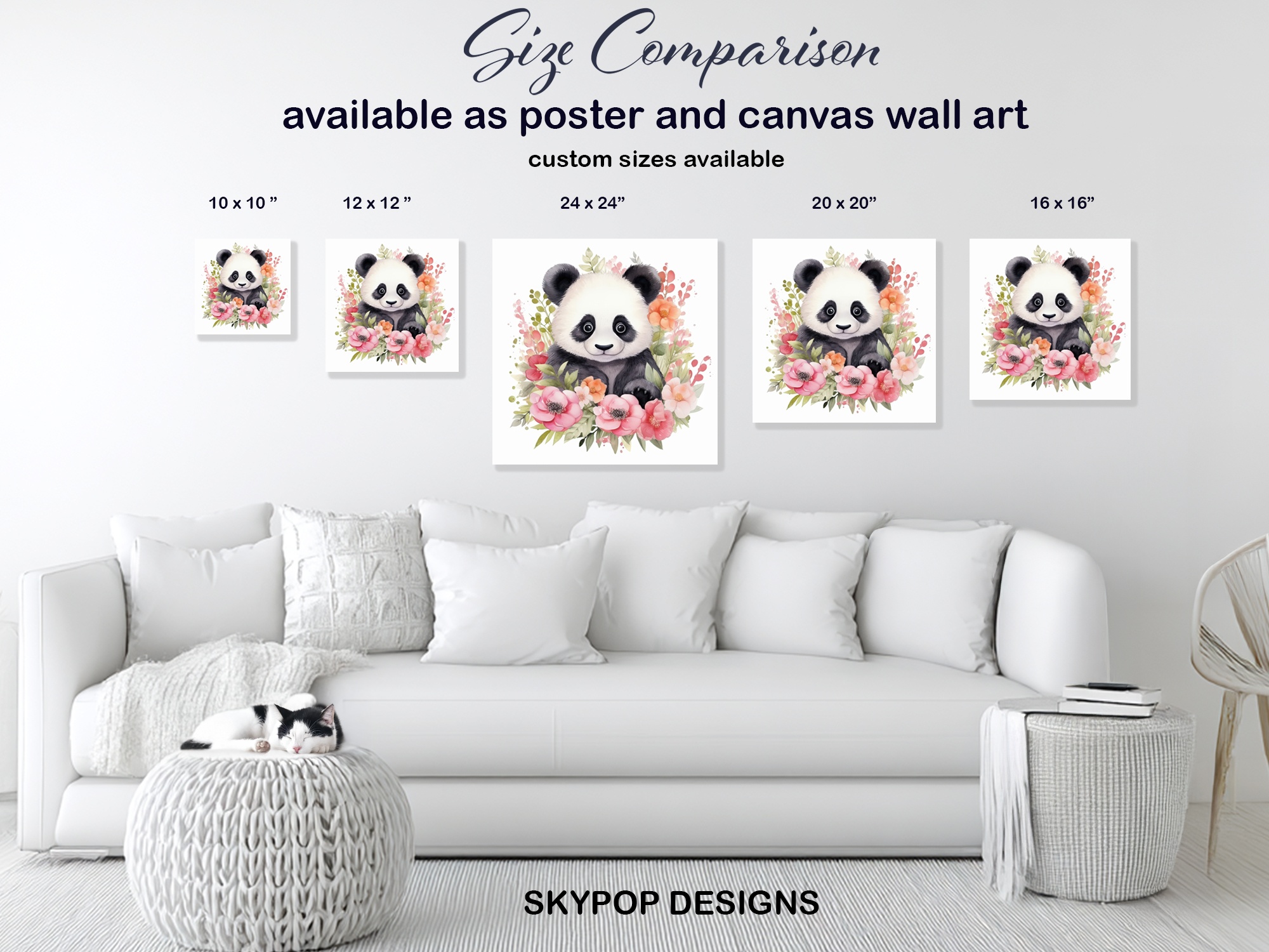 7.jpg Panda Blooming Art