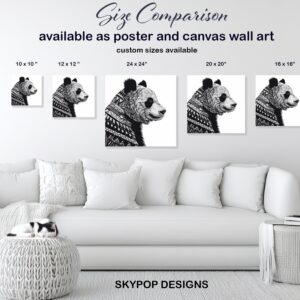 Panda Art