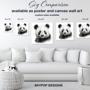 Panda Art