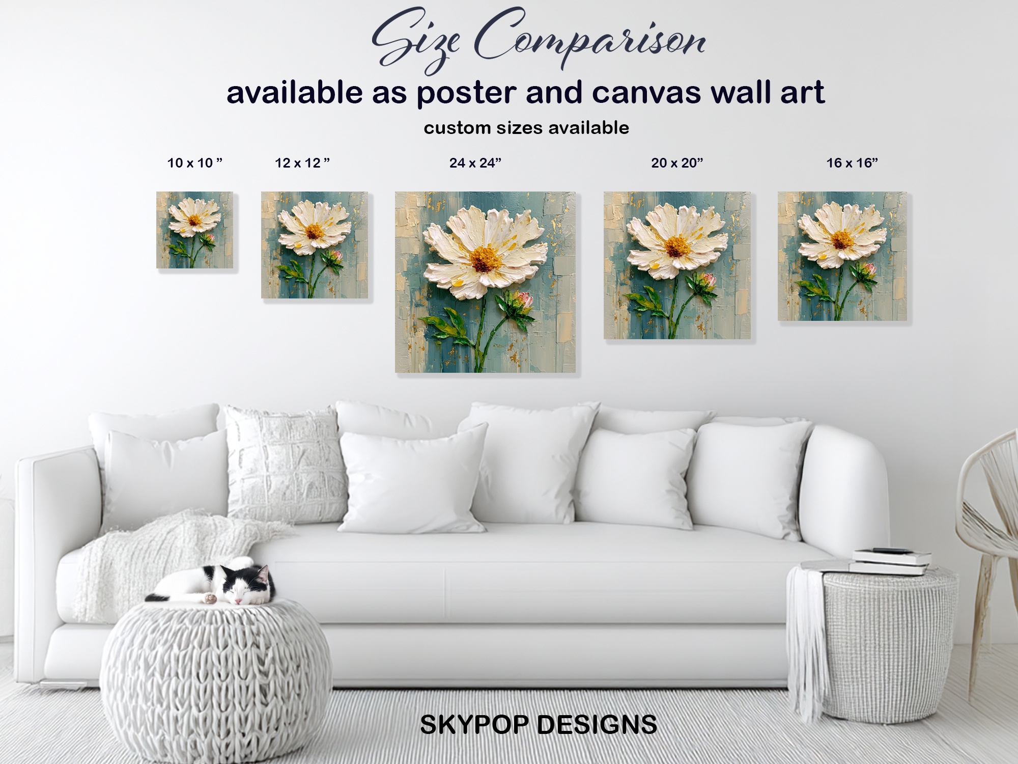 7.jpg White Daisy Art