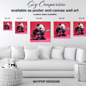 Panda Art