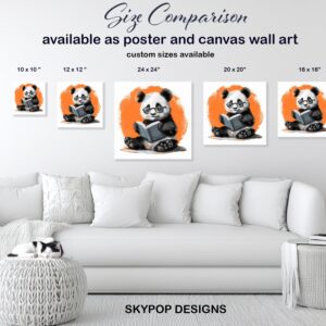 Panda Art