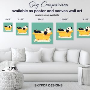 Panda Art