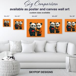 Panda Art
