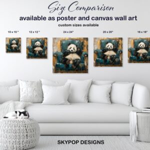 Panda Art